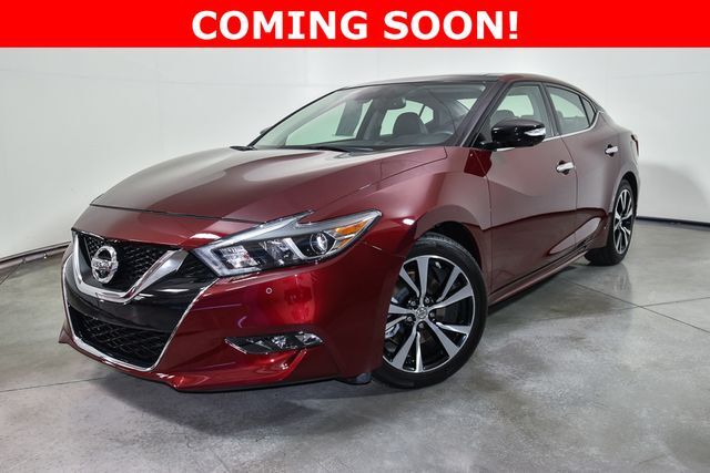 2017 NISSAN Maxima
