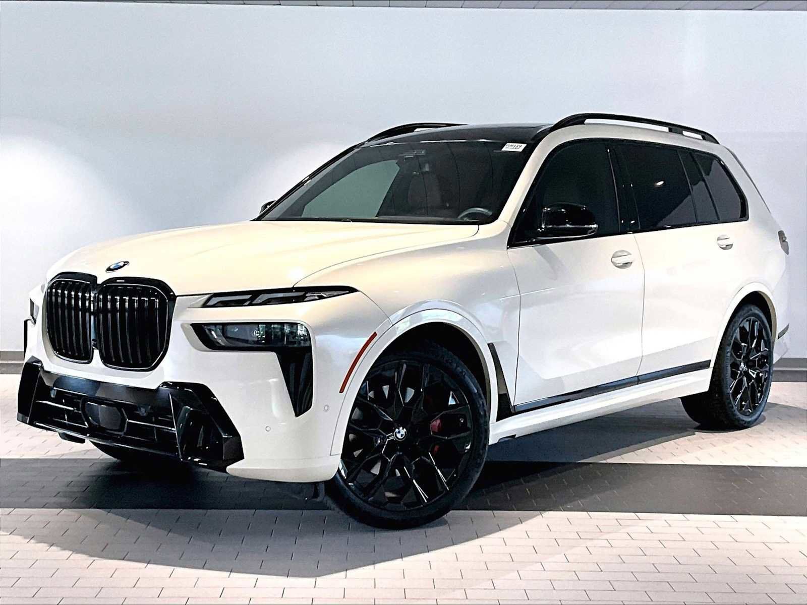 2024 BMW X7