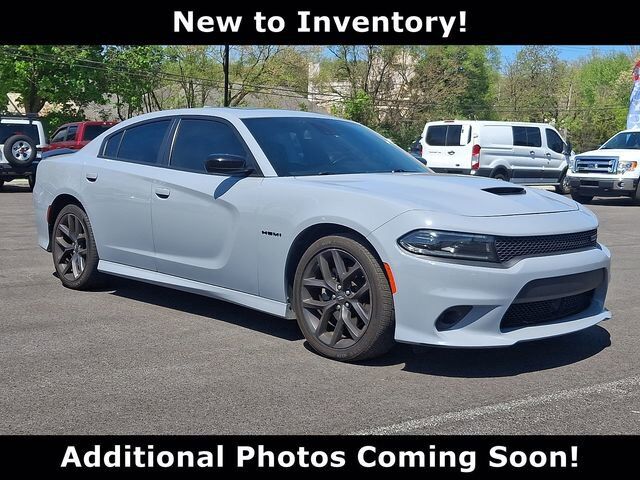 2022 DODGE Charger