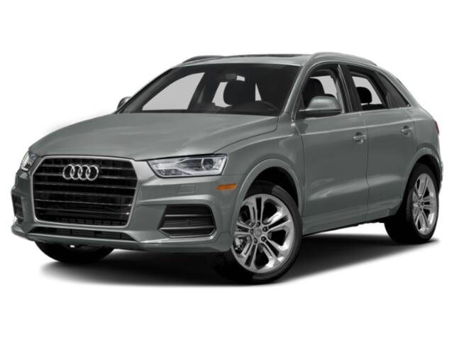 2018 AUDI Q3