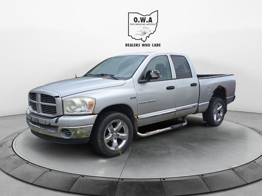 2007 DODGE Ram