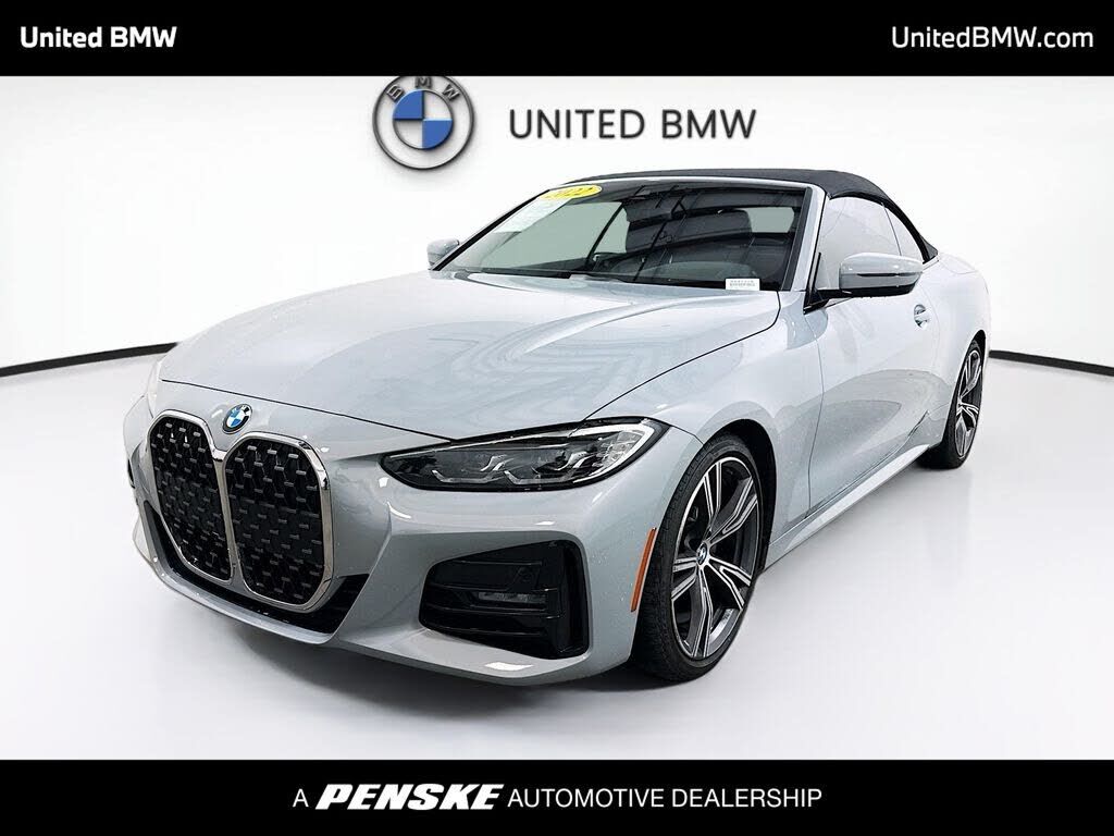 2022 BMW 4 Series