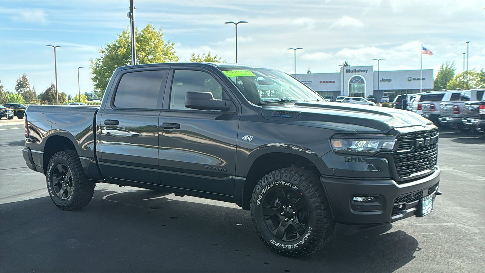 2026 RAM 1500