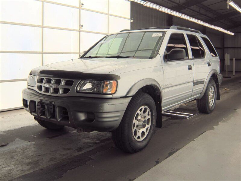 2001 ISUZU Rodeo