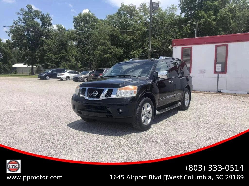 2010 NISSAN Armada