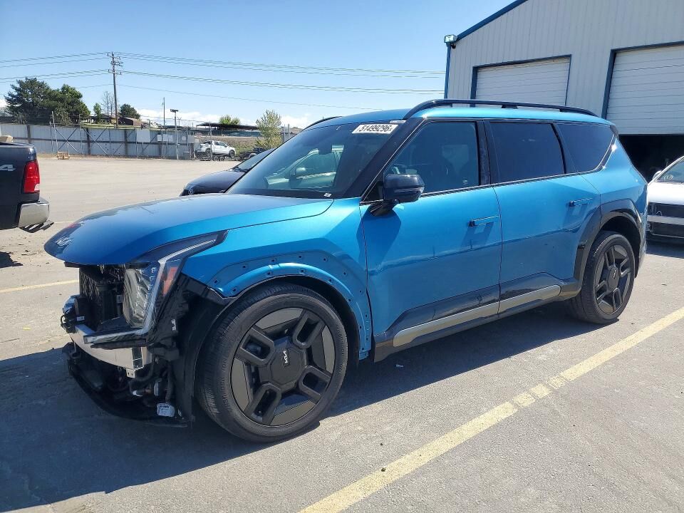 2024 KIA EV9