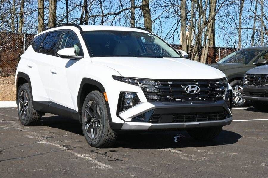 2026 HYUNDAI Tucson