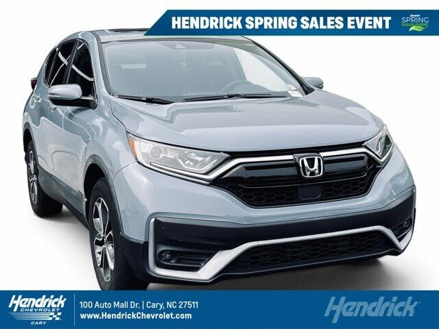 2020 HONDA CR-V