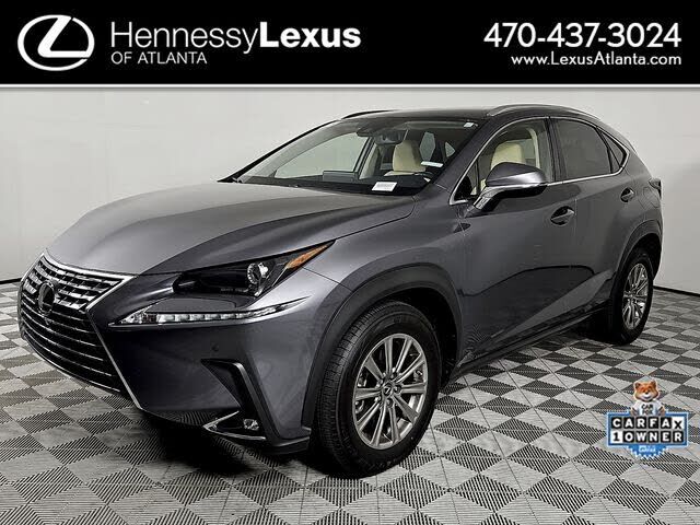 2020 LEXUS NX