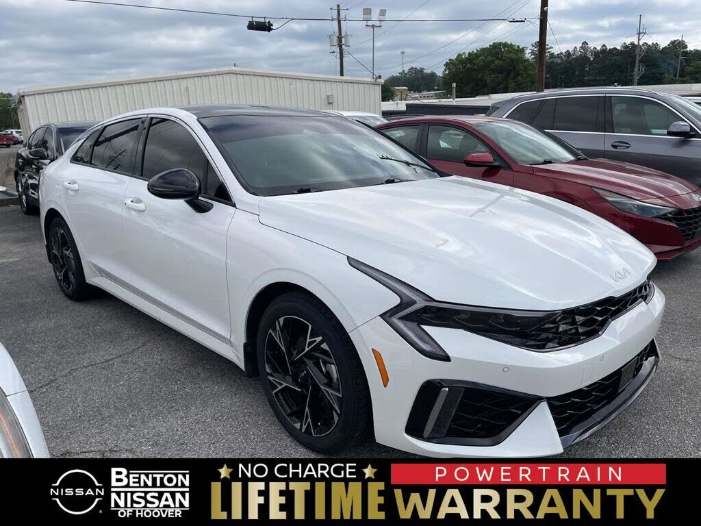 2025 KIA K5
