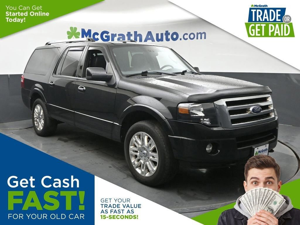 2013 FORD Expedition