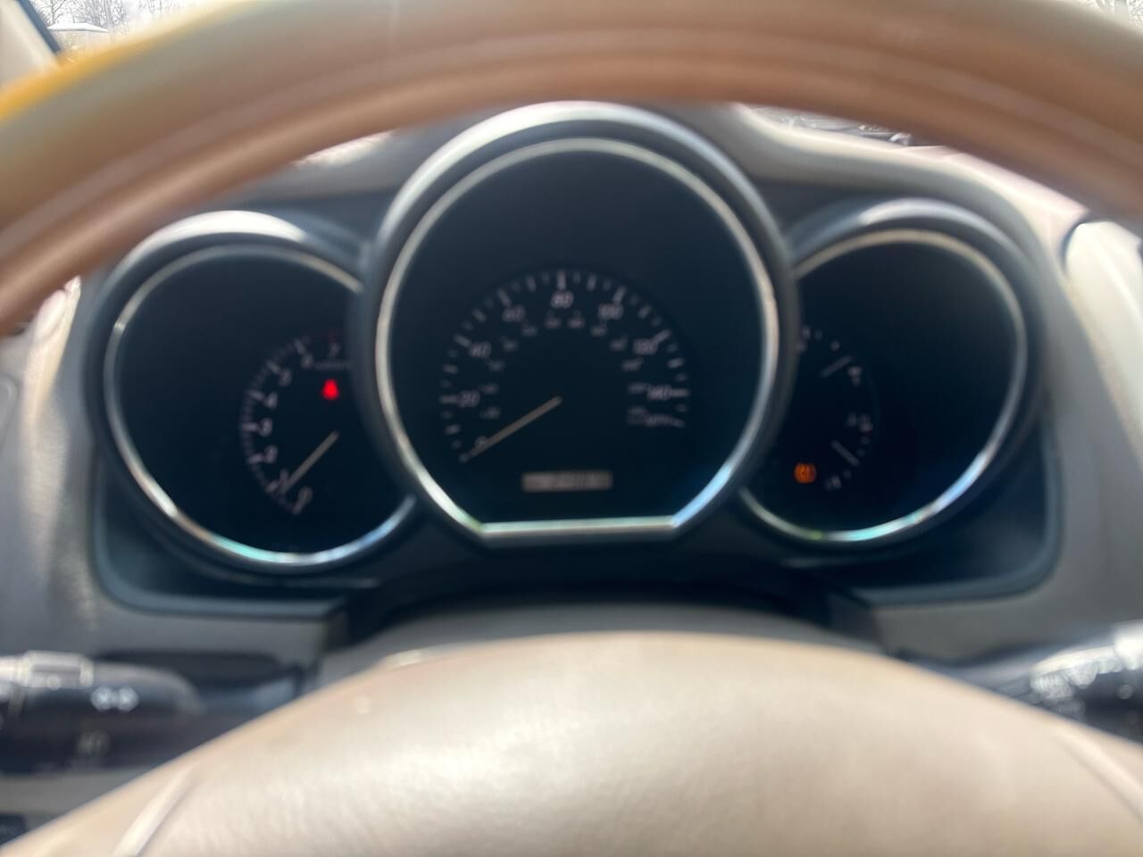 2007 LEXUS RX