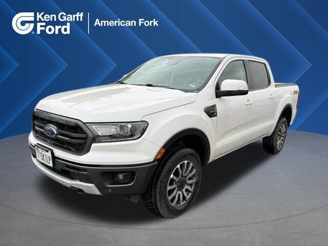 2019 FORD Ranger