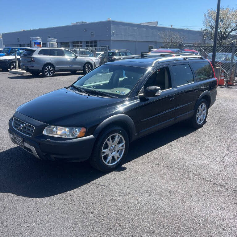 2007 VOLVO XC70