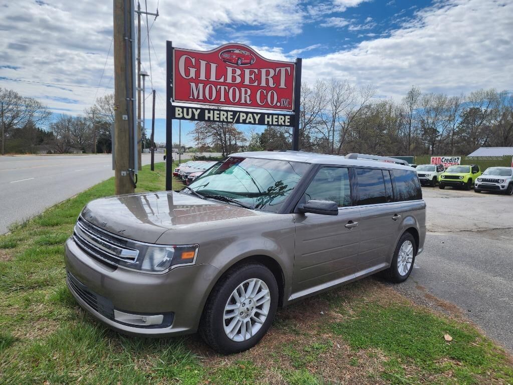 2014 FORD Flex
