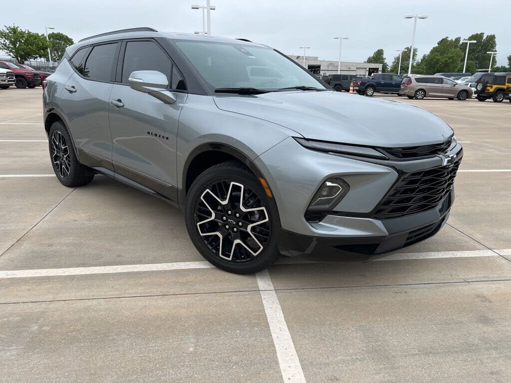 2023 CHEVROLET Blazer