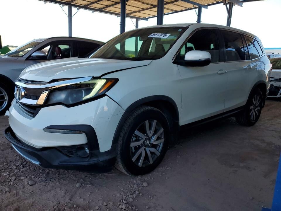 2019 HONDA Pilot