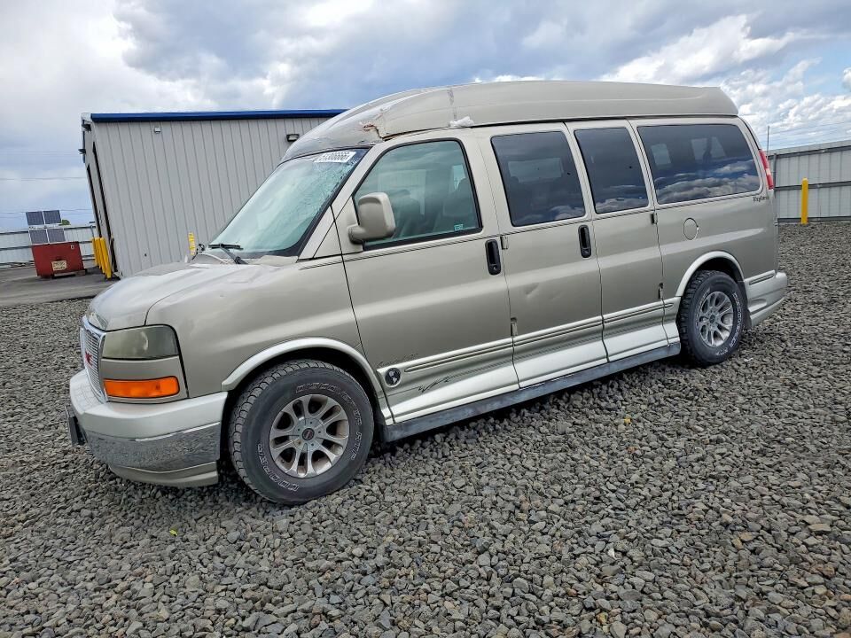 2004 GMC Savana