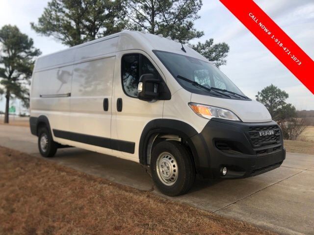 2026 RAM Promaster 2500
