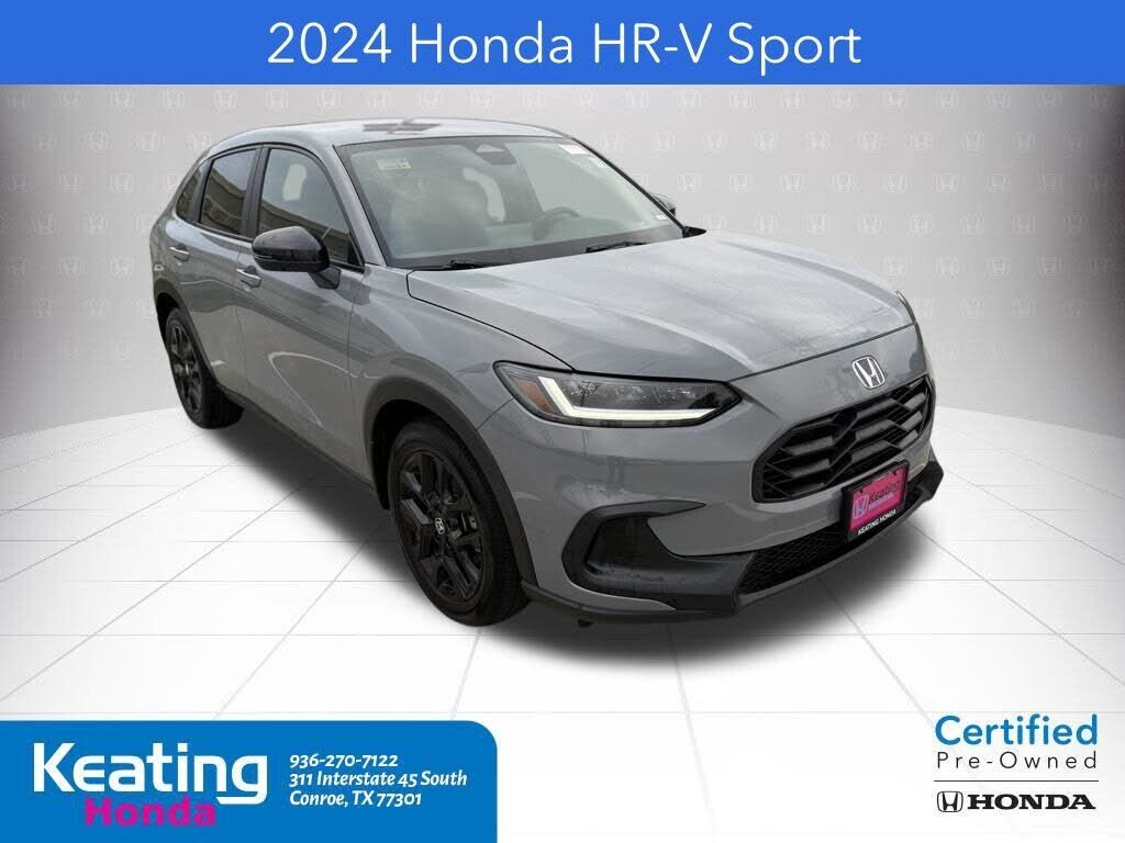 2024 HONDA HR-V