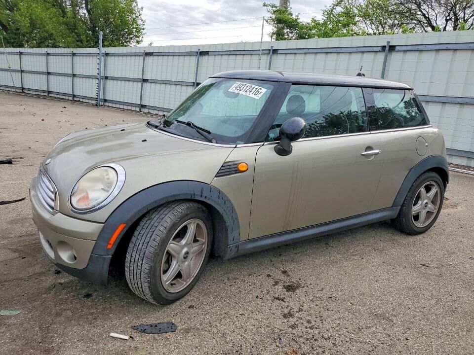2007 MINI Cooper