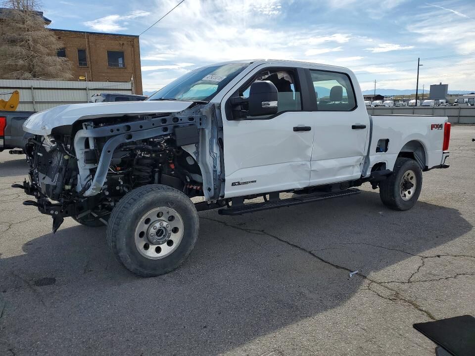2026 FORD F-350