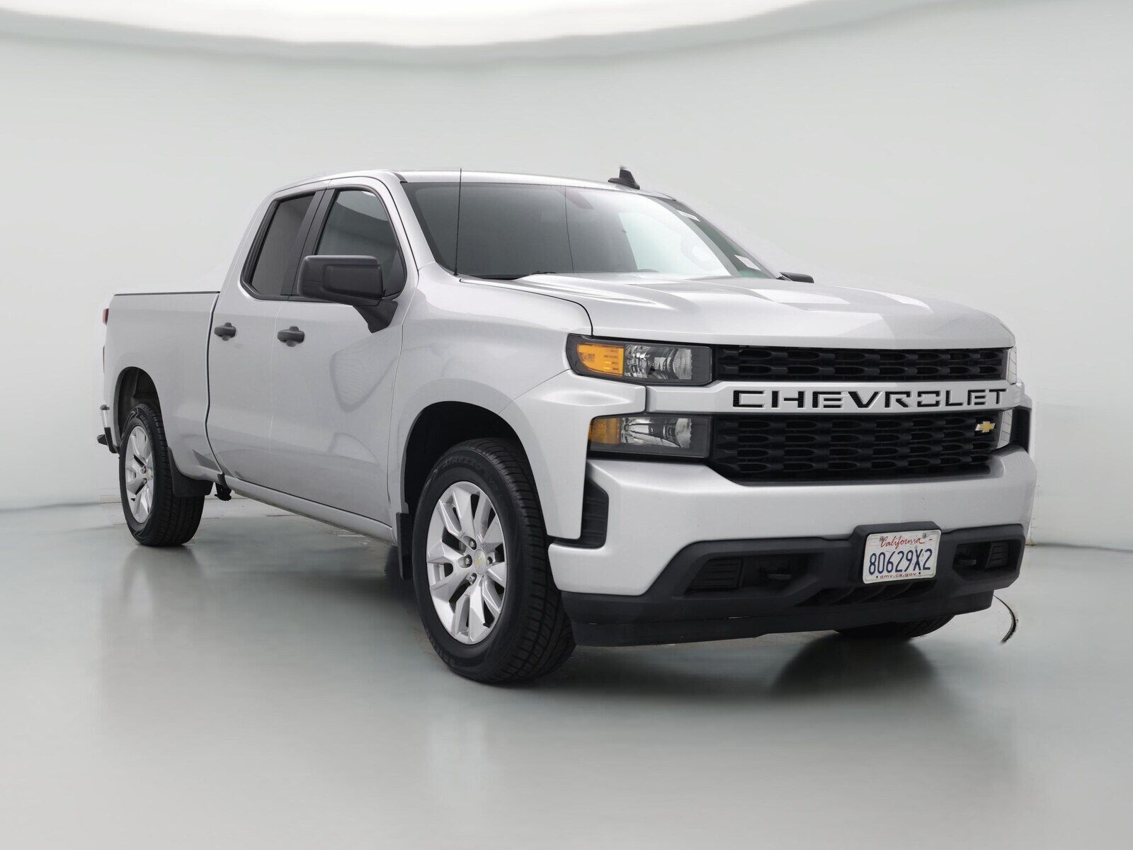2020 CHEVROLET Silverado