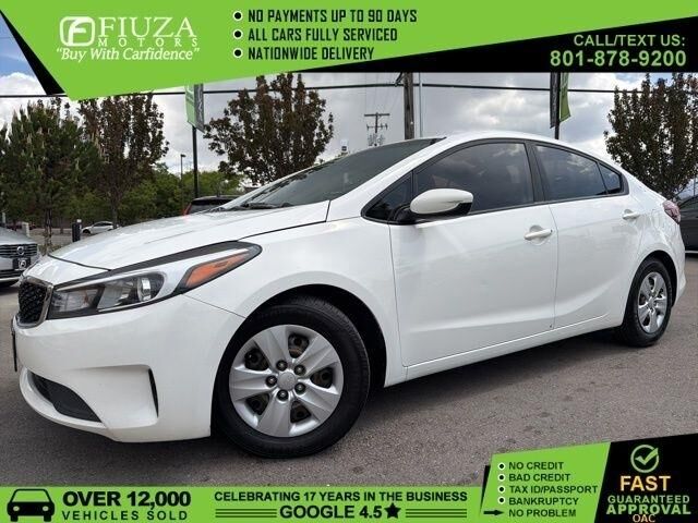 2018 KIA Forte