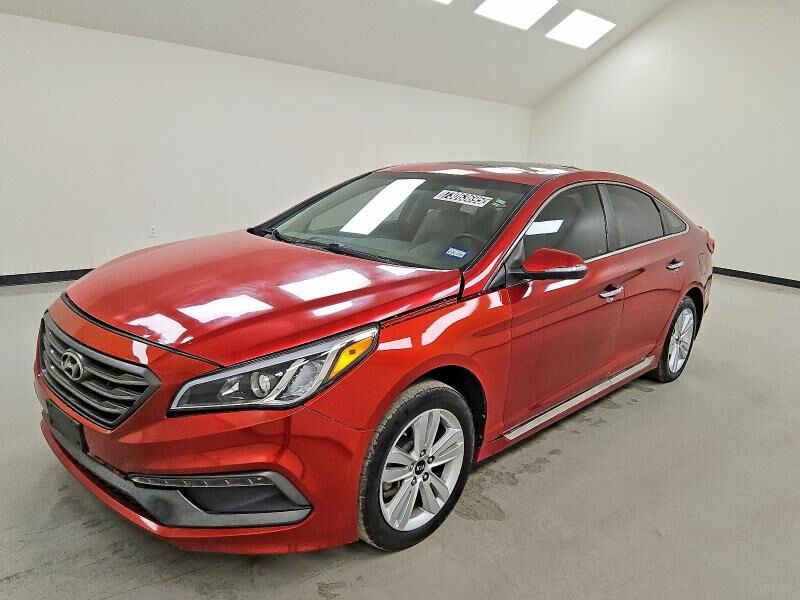2017 HYUNDAI Sonata