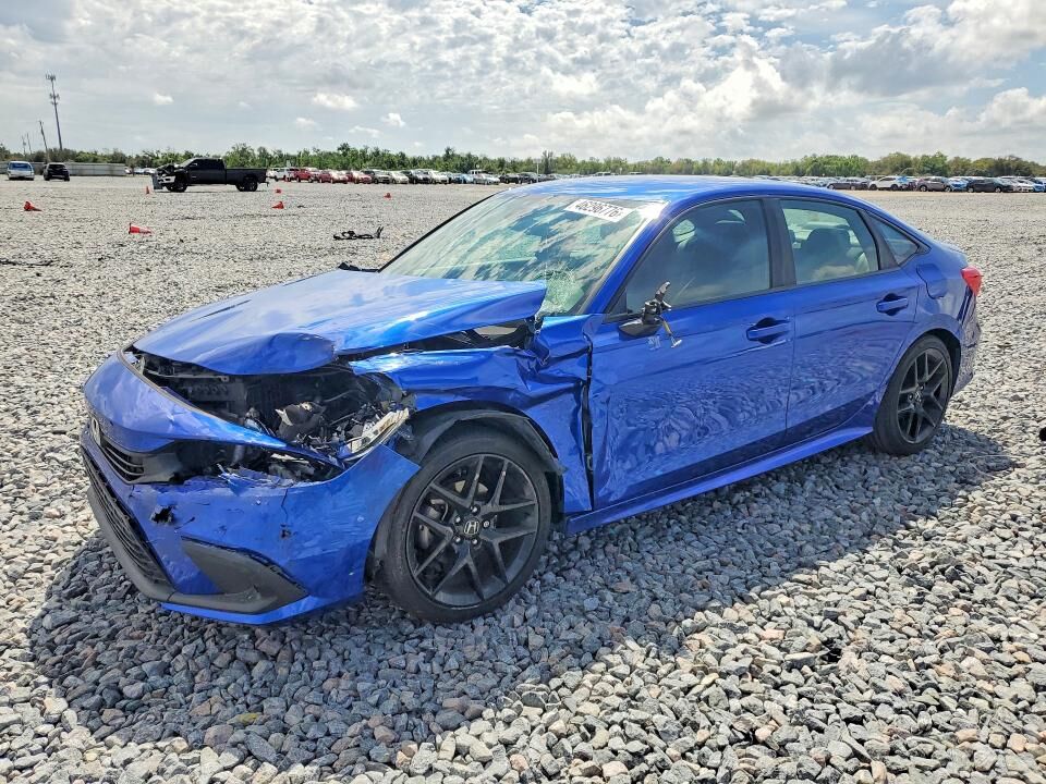 2022 HONDA Civic
