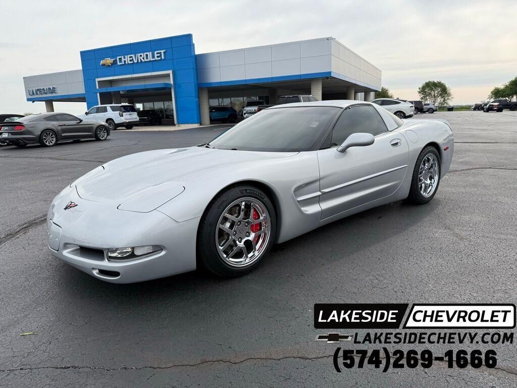 1997 CHEVROLET Corvette