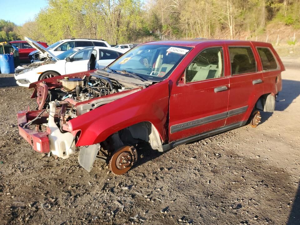 2005 JEEP Grand Cherokee