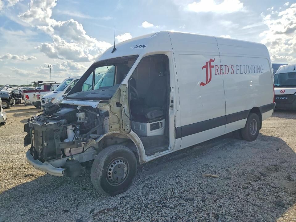 2022 MERCEDES-BENZ Sprinter