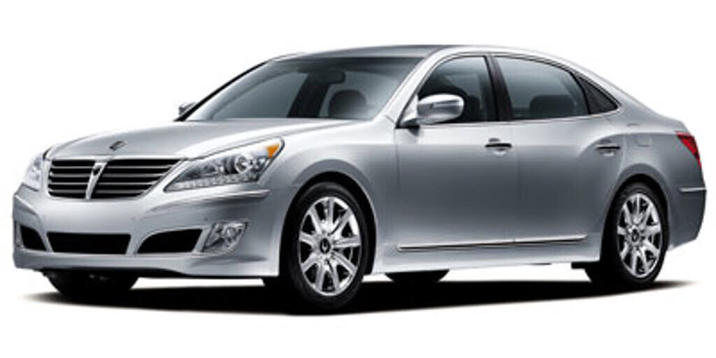 2012 HYUNDAI Equus