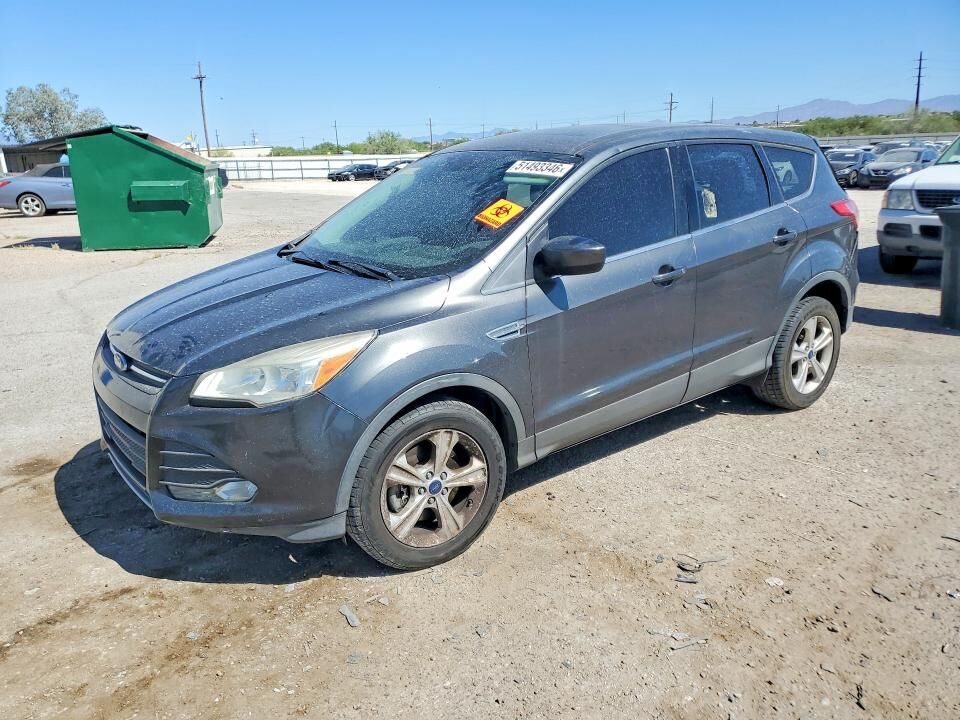 2015 FORD Escape