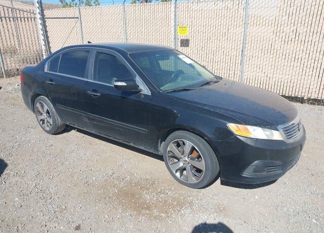 2010 KIA Optima