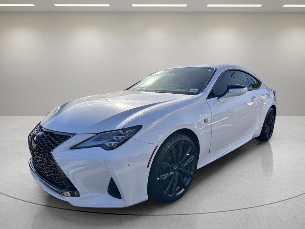 2023 LEXUS RC