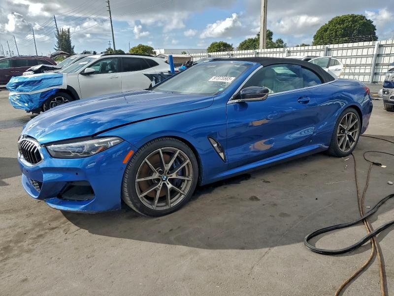 2019 BMW 8 Series