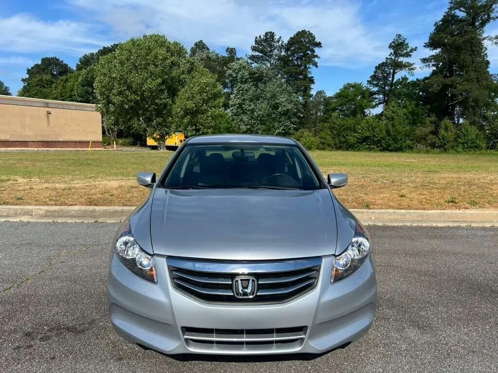 2012 HONDA Accord