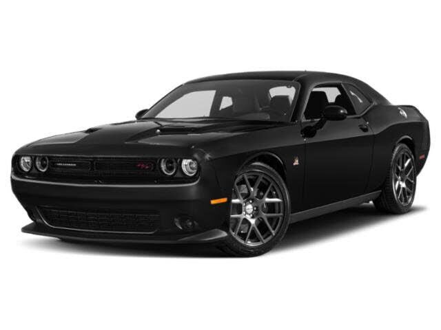 2015 DODGE Challenger