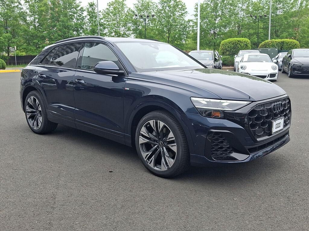 2026 Audi Q8
