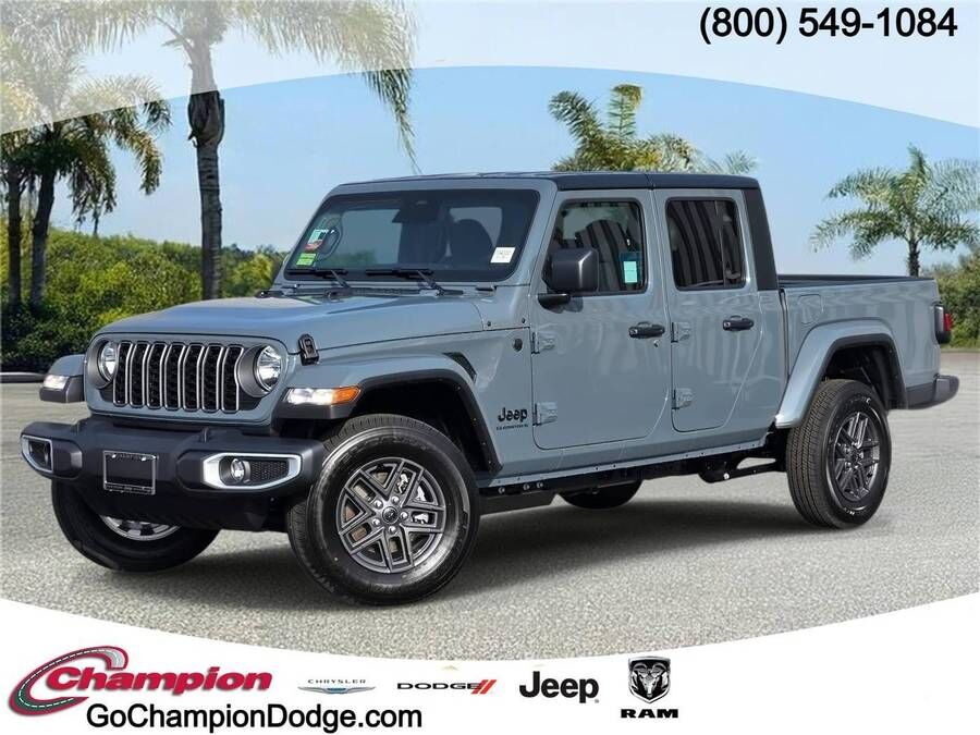 2026 JEEP Gladiator