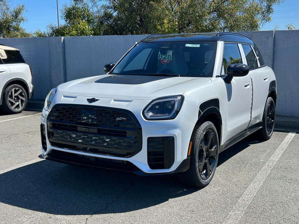 2026 MINI Countryman