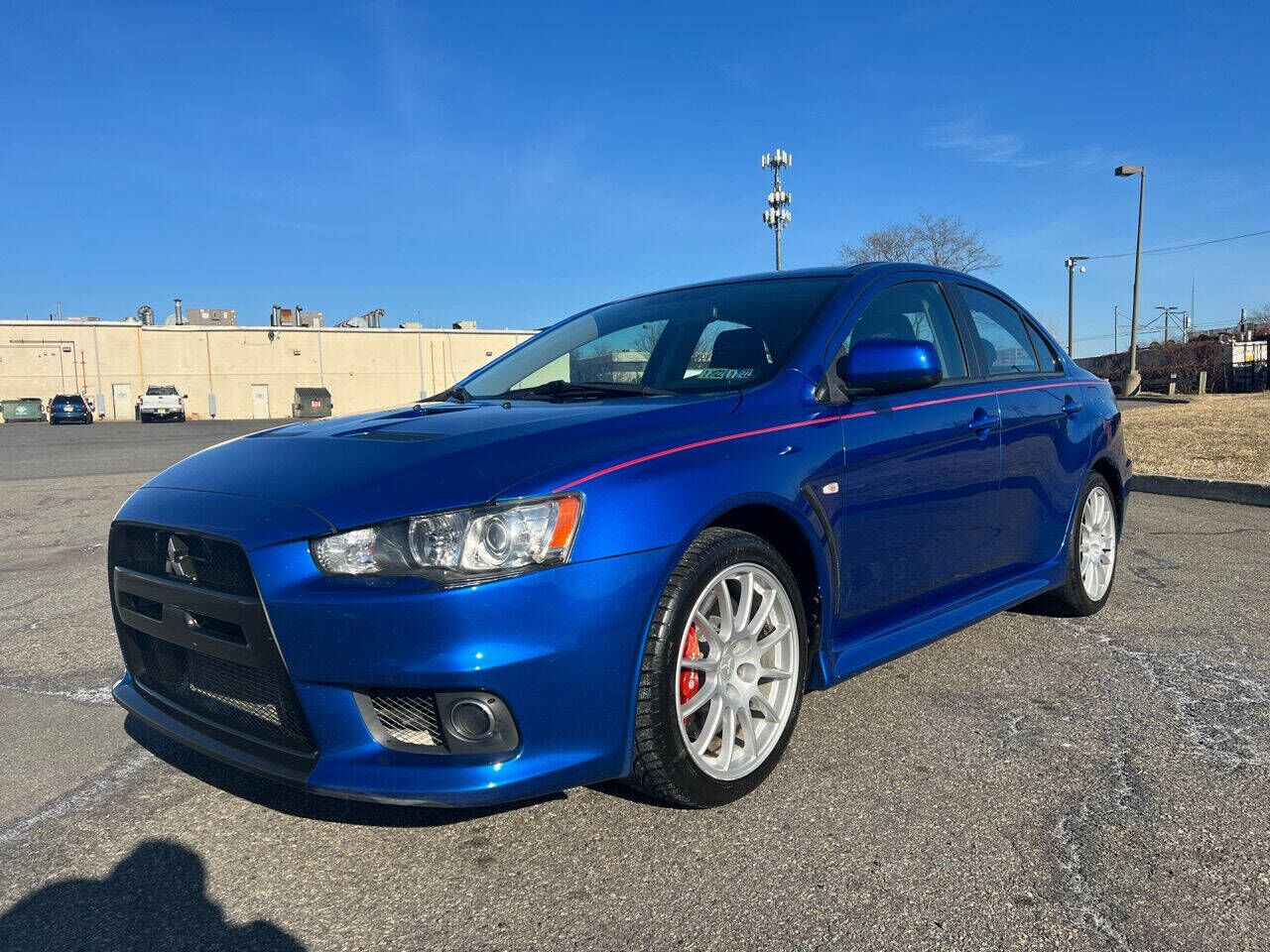 2010 MITSUBISHI Lancer