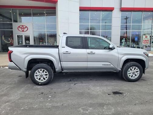 2026 TOYOTA Tacoma