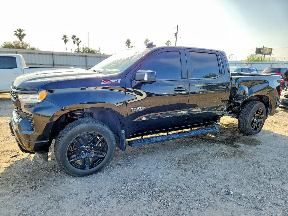 2023 CHEVROLET Silverado