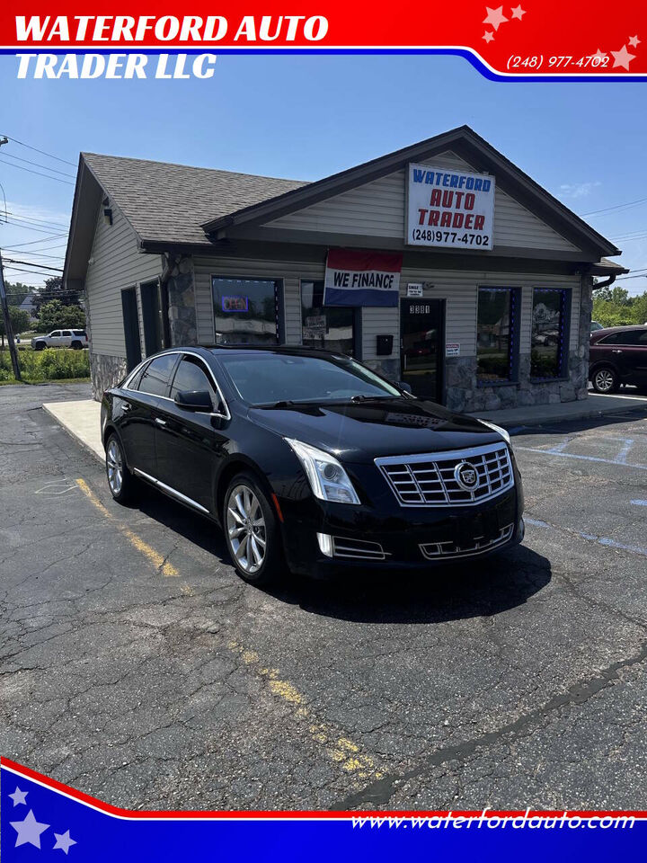 2014 CADILLAC XTS