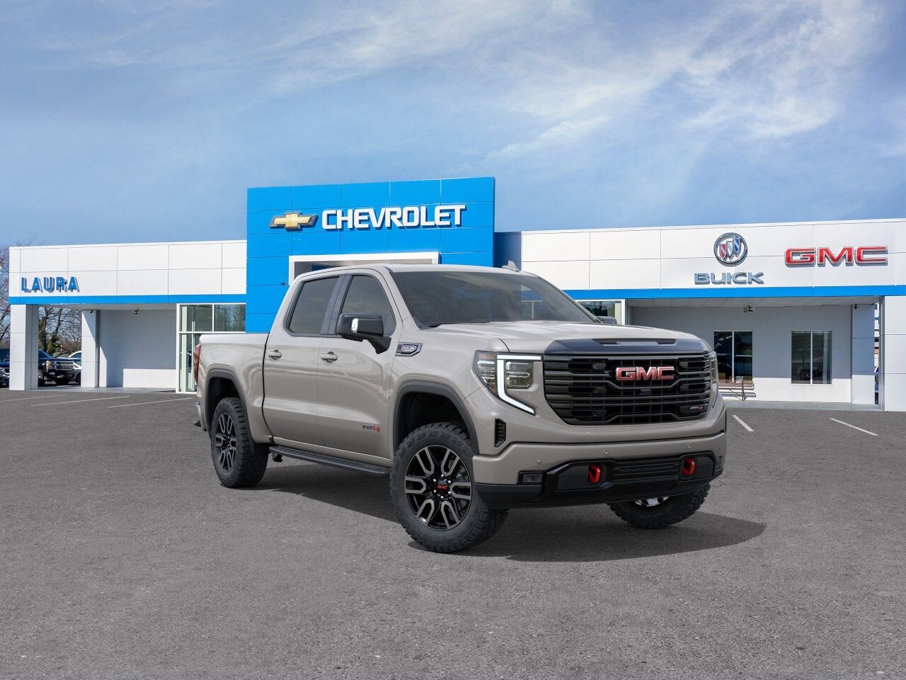 2026 GMC Sierra