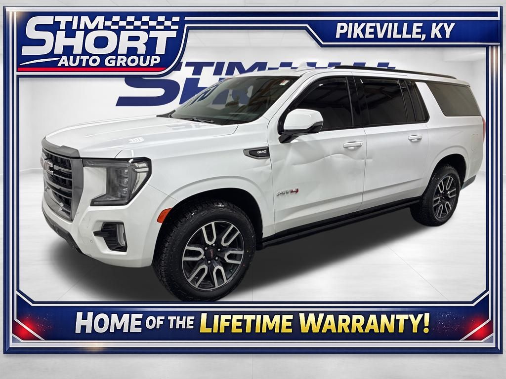 2023 GMC Yukon XL