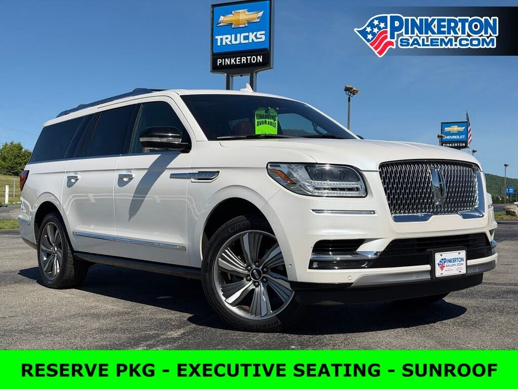 2018 LINCOLN Navigator L